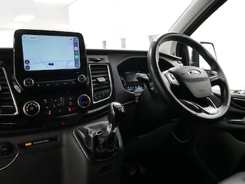 Used Ford Transit Custom 2022 for sale - 77666632: Photo