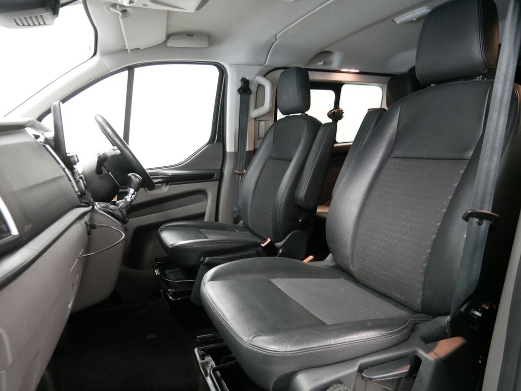 Used Ford Transit Custom 2022 for sale - 77666632: Photo 6