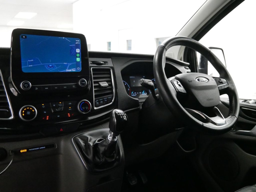 Used Ford Transit Custom 2022 for sale - 77666632: Photo 7