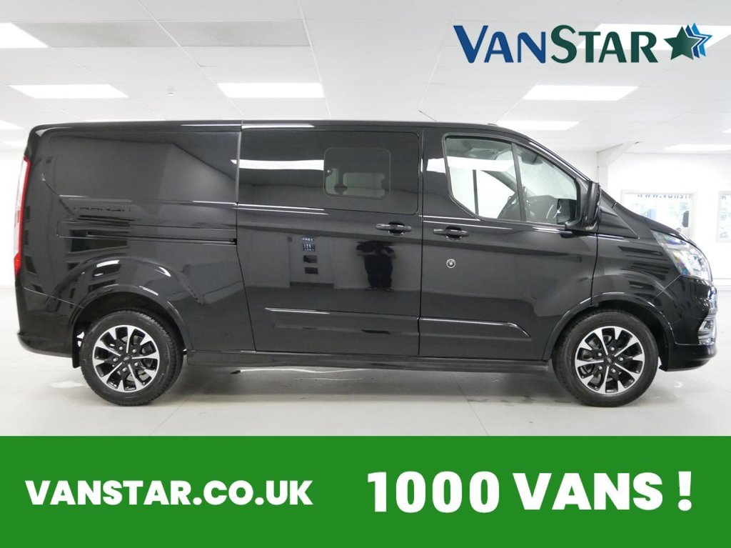 Used Ford Transit Custom 2022 for sale - 77666632: Photo 9