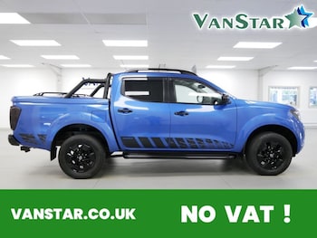 Used Nissan Navara 2020 for sale - 75397962: Photo
