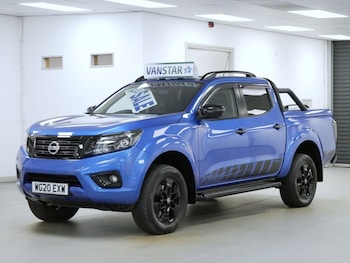 Used Nissan Navara 2020 for sale - 75397962: Photo