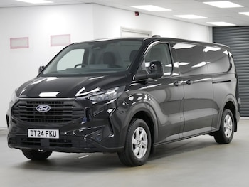 Ford Transit Custom feature image