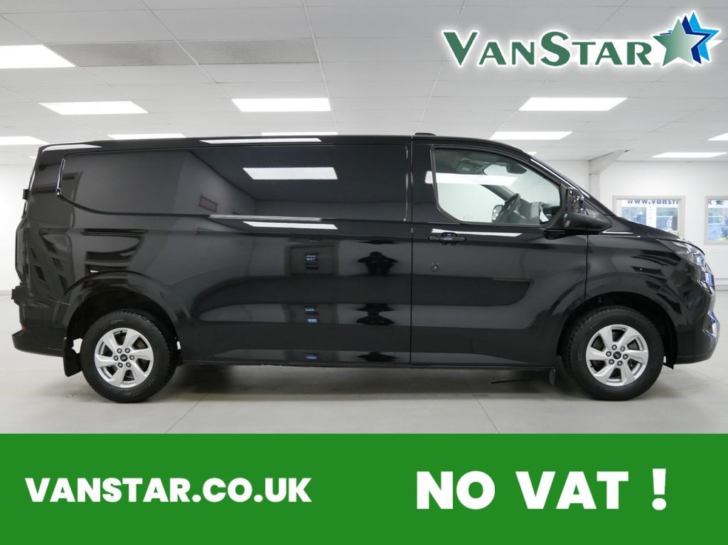 Used Ford Transit Custom 2024 for sale - 77153178: Photo 3