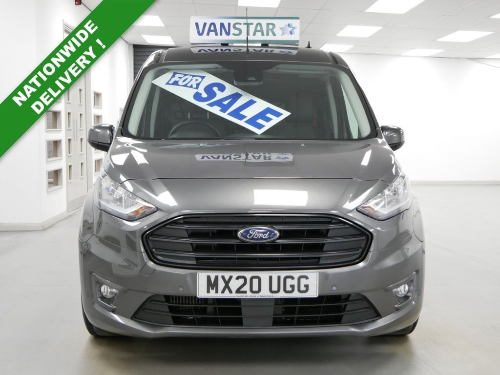 Used Ford Transit Connect 2020 for sale - 76439387: Photo 10