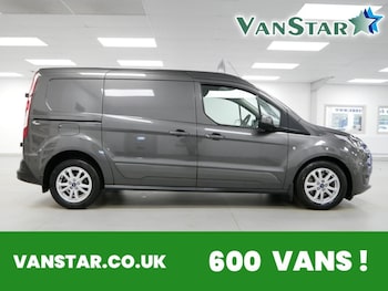 Ford - Transit Connect