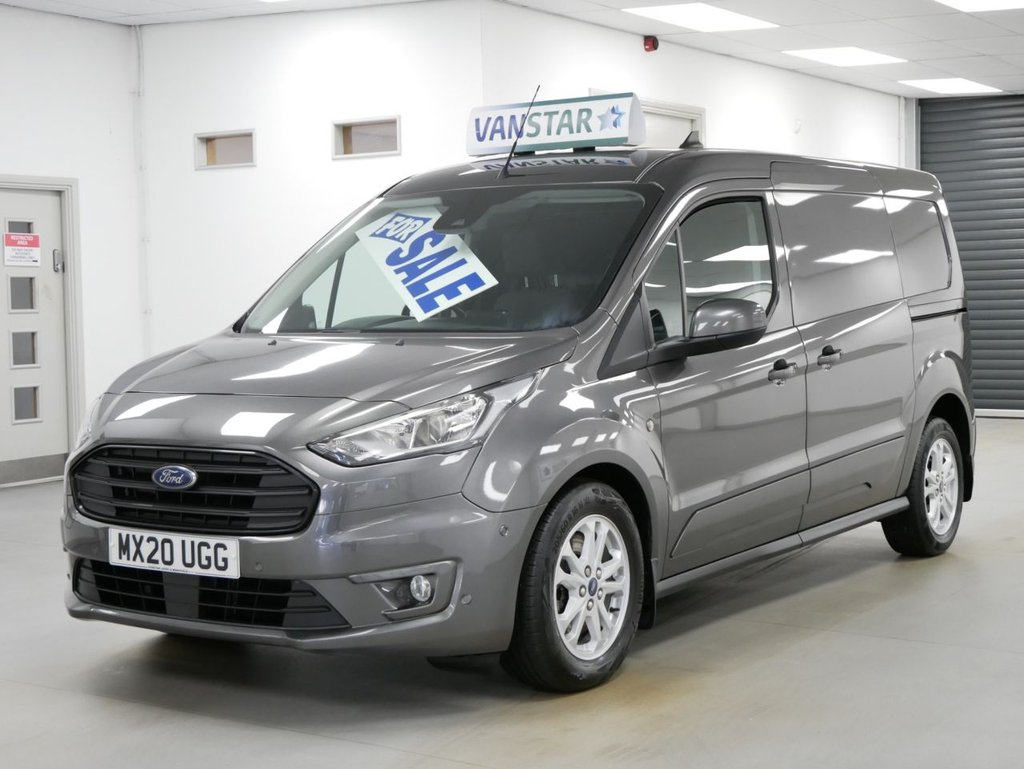 Used Ford Transit Connect 2020 for sale - 76439387: Photo 2