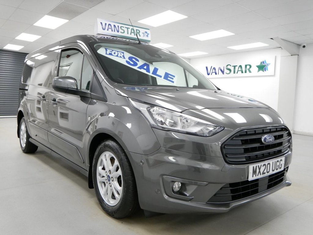 Used Ford Transit Connect 2020 for sale - 76439387: Photo 9