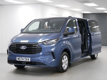 Used Ford Transit Custom 2025 for sale - 79063794: Photo