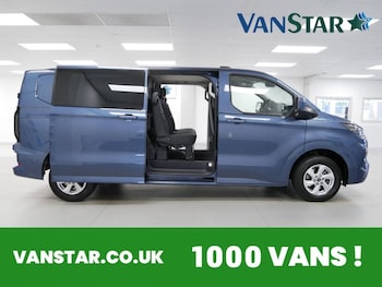 Used Ford Transit Custom 2025 for sale - 79063794: Photo
