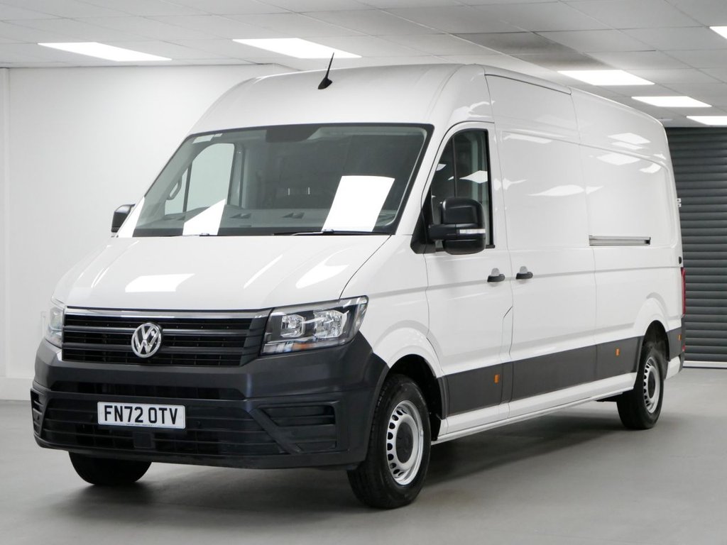 Used Volkswagen Crafter 2022 for sale - 78167235: Photo 1
