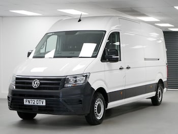 Used Volkswagen Crafter 2022 for sale - 78167235: Photo