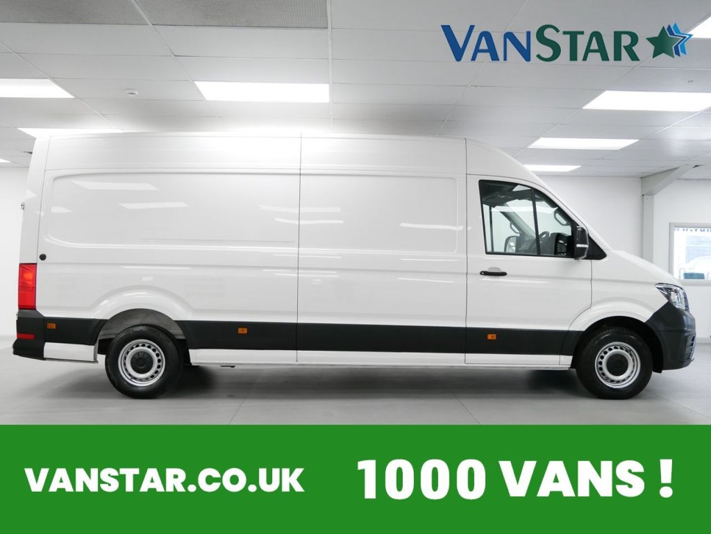 Used Volkswagen Crafter 2022 for sale - 78167235: Photo 3