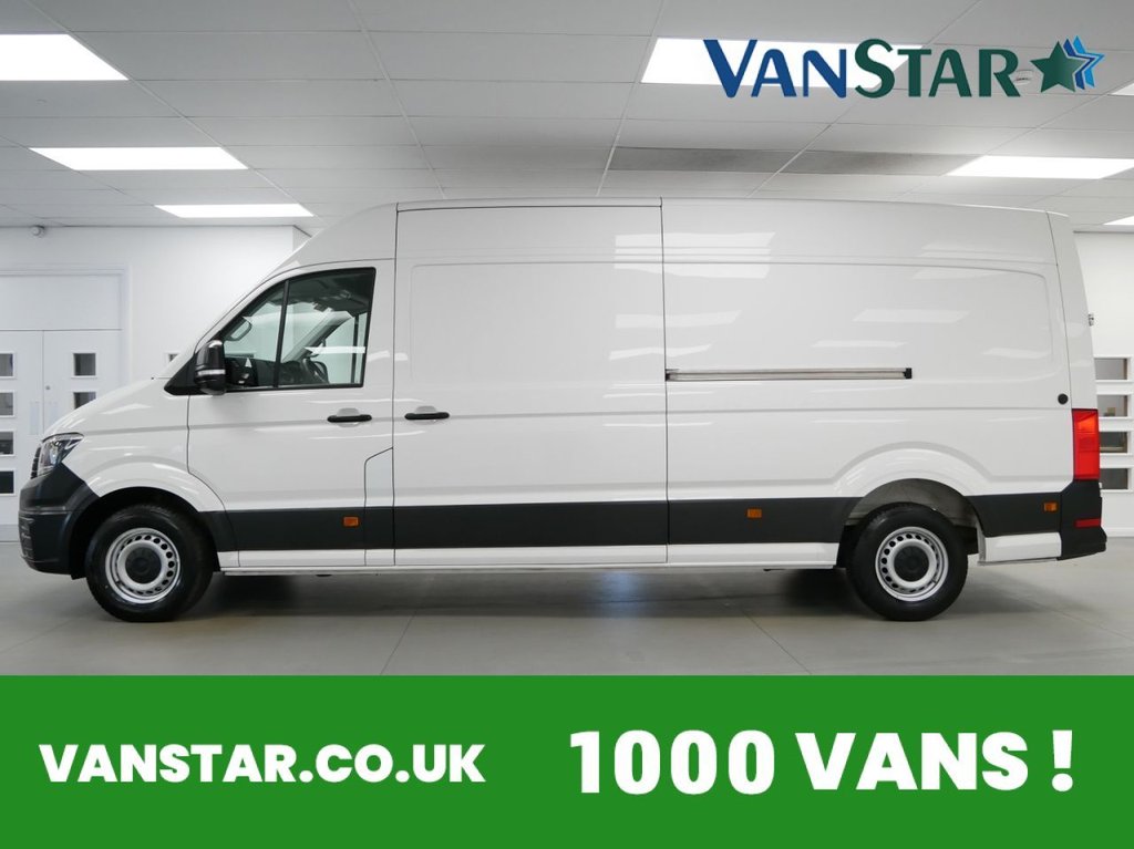 Used Volkswagen Crafter 2022 for sale - 78167235: Photo 7