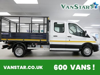 Used Ford Transit 2023 for sale - 76202483: Photo