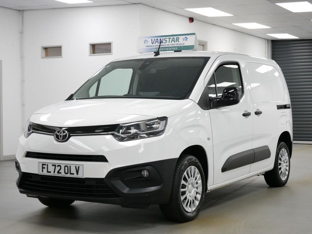 Used Toyota ProAce 2022 for sale - 76792062: Photo 1