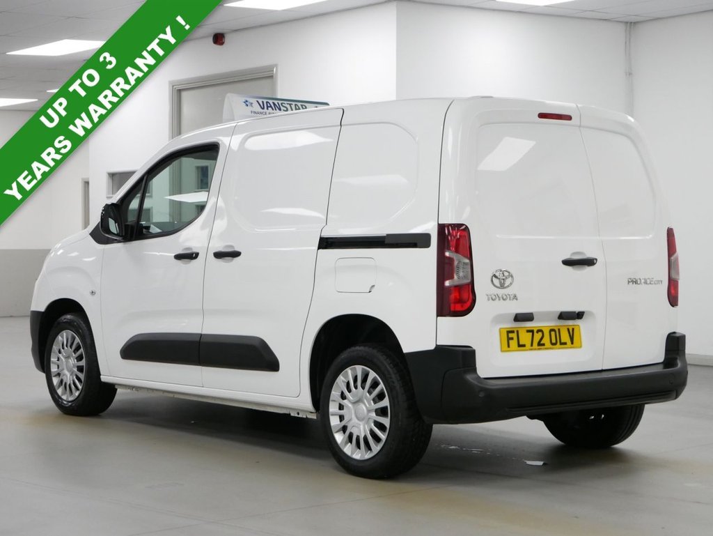 Used Toyota ProAce 2022 for sale - 76792062: Photo 10