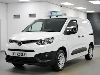 Used Toyota ProAce 2022 for sale - 76792062: Photo