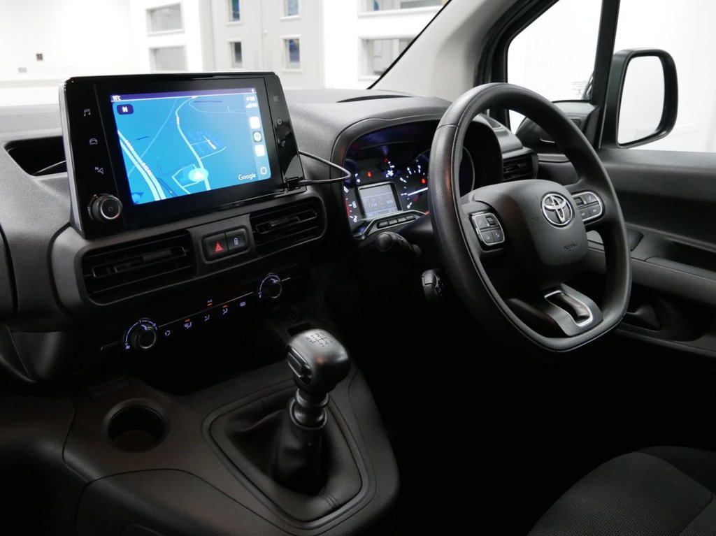 Used Toyota ProAce 2022 for sale - 76792062: Photo 2