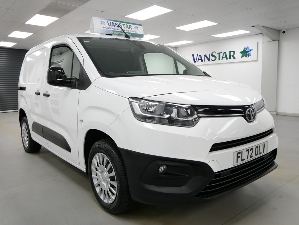 Used Toyota ProAce 2022 for sale - 76792062: Photo 8