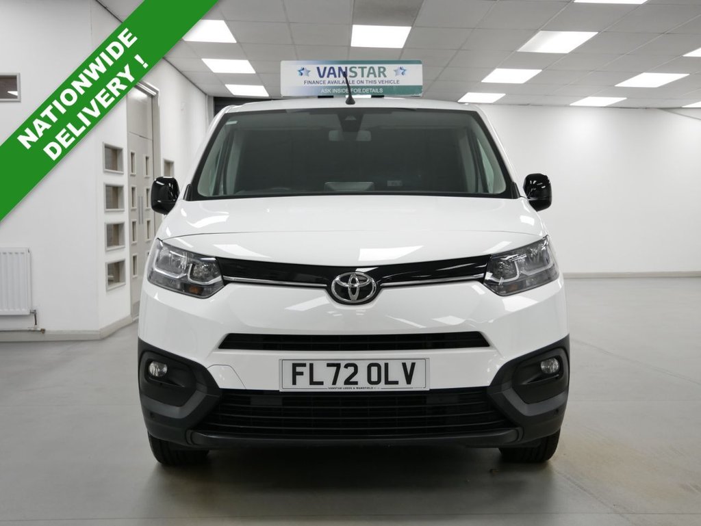 Used Toyota ProAce 2022 for sale - 76792062: Photo 9