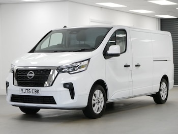Used Nissan Primastar 2025 for sale - 78996445: Photo