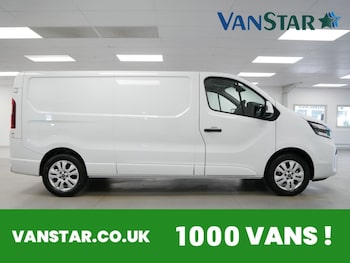 Used Nissan Primastar 2025 for sale - 78996445: Photo