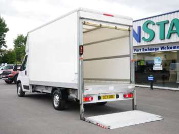 Used Citroen Relay 2021 for sale - 74774029: Photo