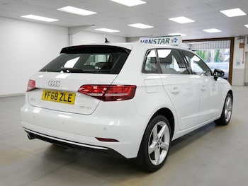 Used Audi A3 2018 for sale - 77498721: Photo