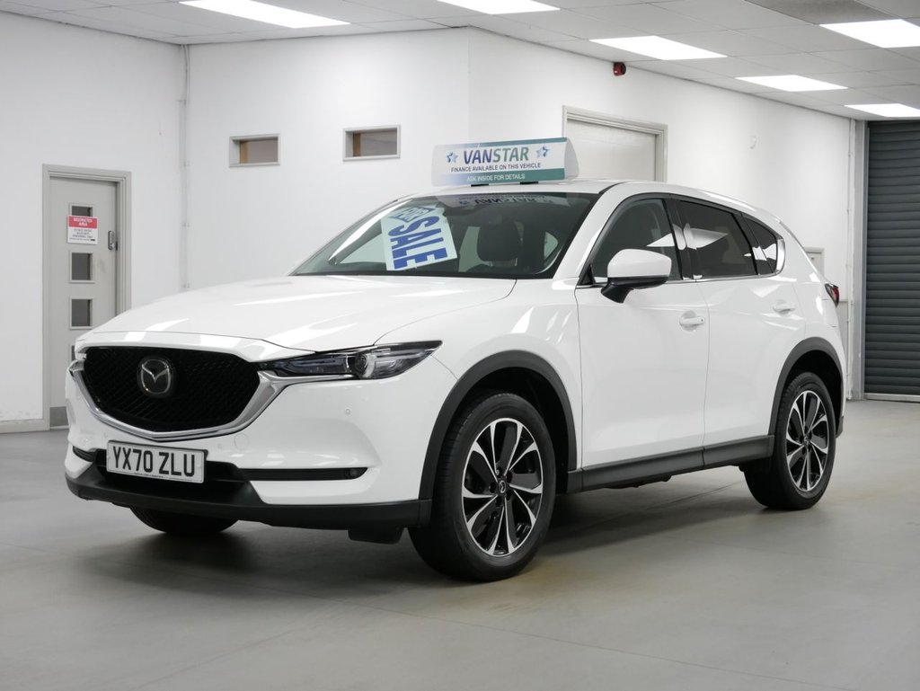 Used Mazda CX-5 2020 for sale - 76280221: Photo 1