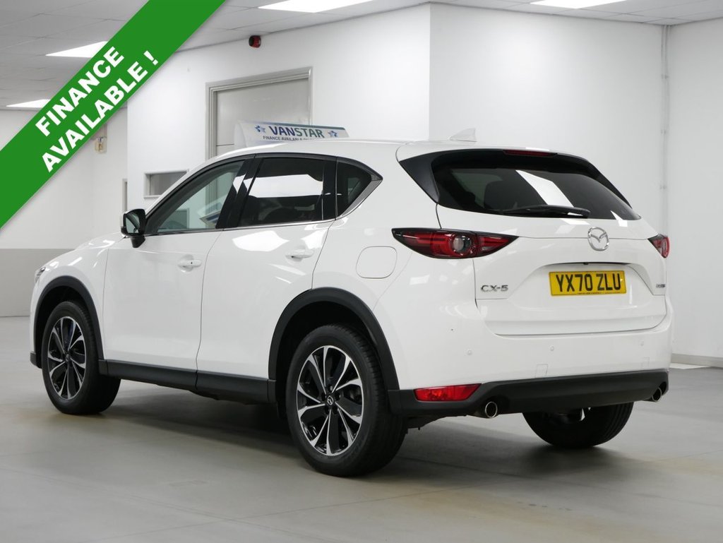 Used Mazda CX-5 2020 for sale - 76280221: Photo 10