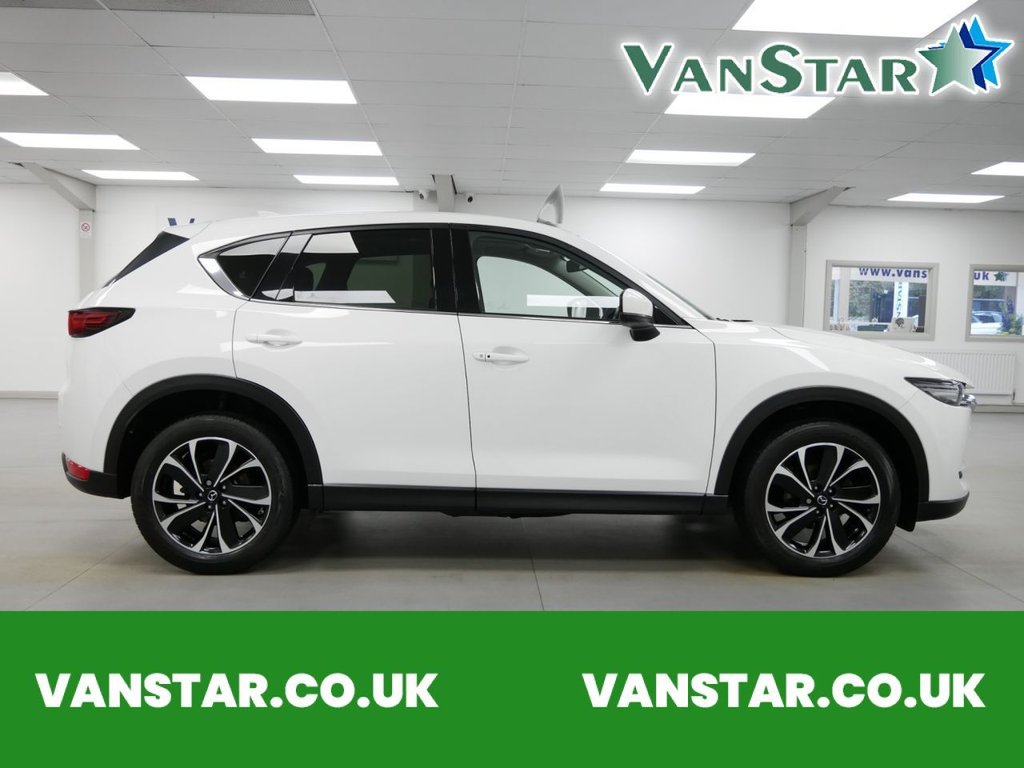 Used Mazda CX-5 2020 for sale - 76280221: Photo 3
