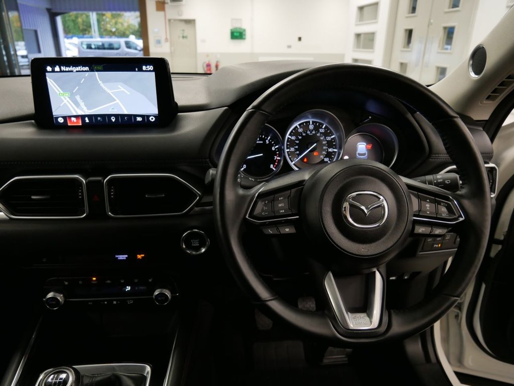 Used Mazda CX-5 2020 for sale - 76280221: Photo 4