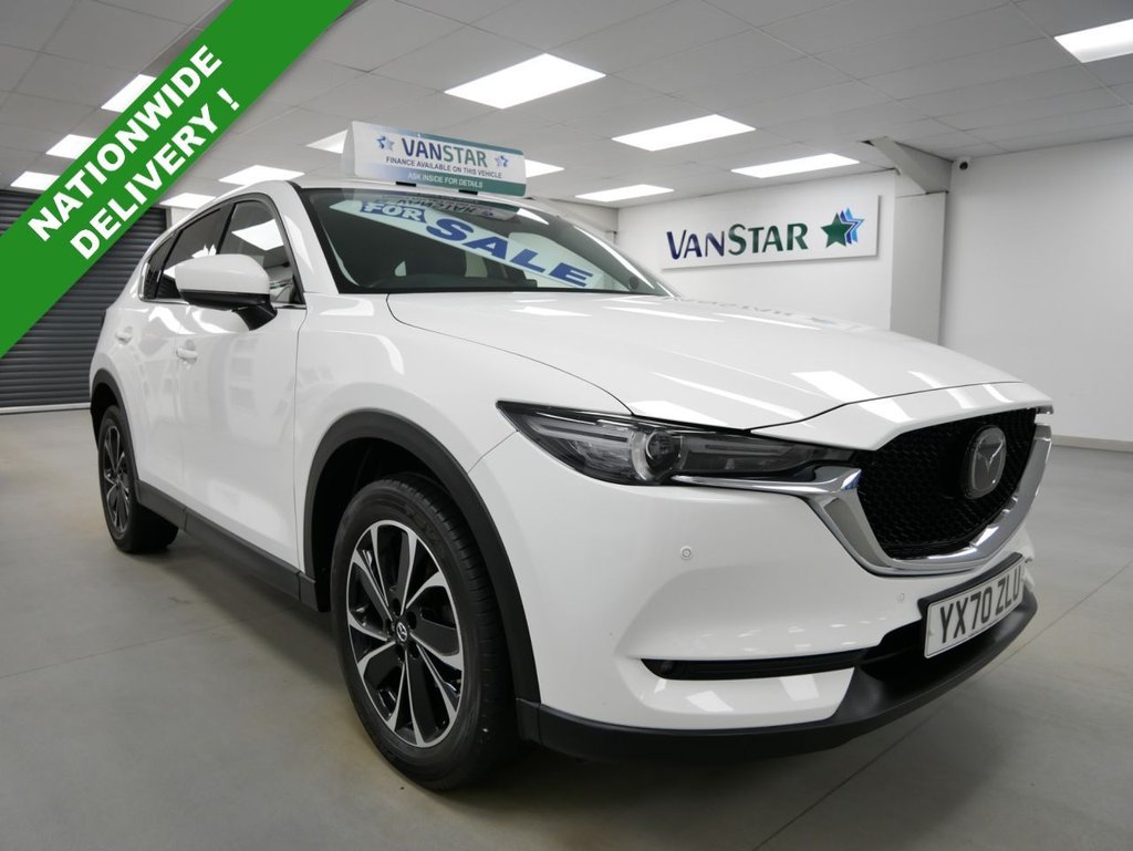 Used Mazda CX-5 2020 for sale - 76280221: Photo 8