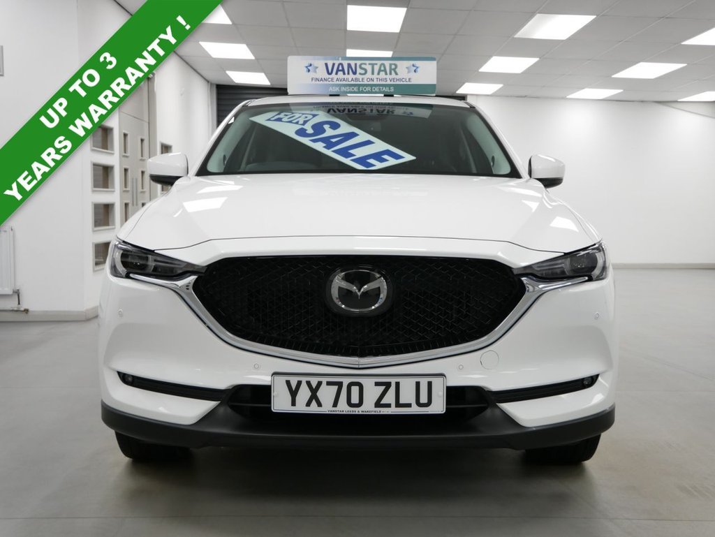 Used Mazda CX-5 2020 for sale - 76280221: Photo 9