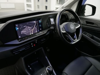 Used Volkswagen Caddy 2024 for sale - 76514574: Photo