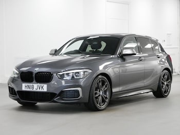 Used BMW 1 Series 2018 for sale - 79371194: Photo
