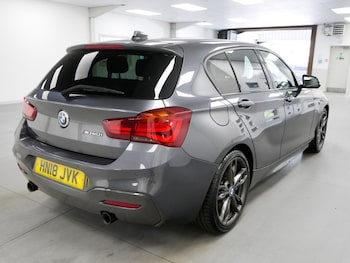 Used BMW 1 Series 2018 for sale - 79371194: Photo