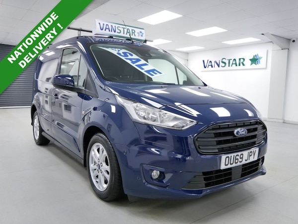 Used Ford Transit Connect 2019 for sale - 76266501: Photo 10
