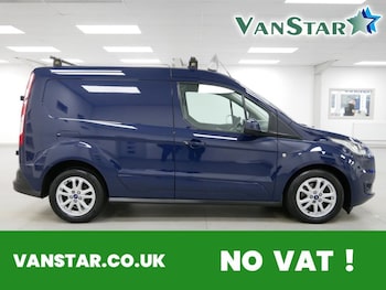 Ford - Transit Connect