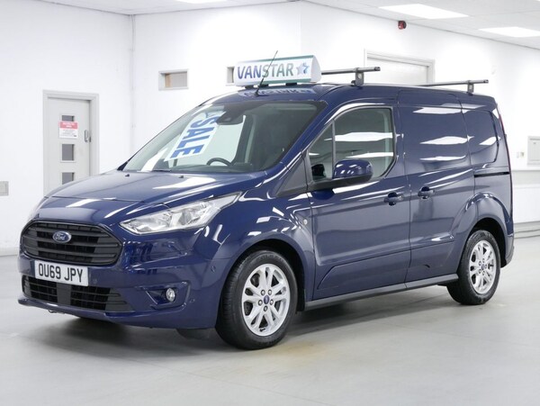 Used Ford Transit Connect 2019 for sale - 76266501: Photo 2