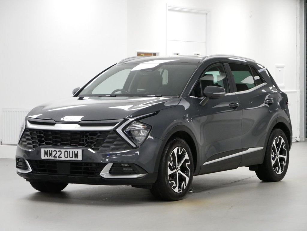 Used Kia Sportage 2022 for sale - 77341185: Photo 1