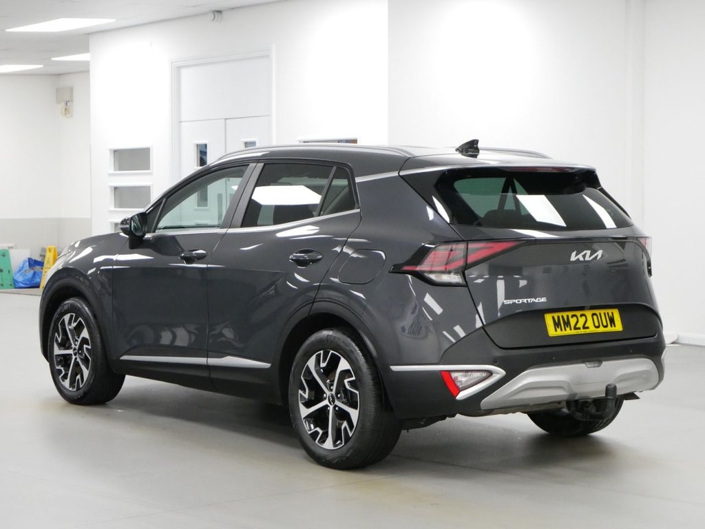 Used Kia Sportage 2022 for sale - 77341185: Photo 3
