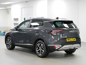 Used Kia Sportage 2022 for sale - 77341185: Photo