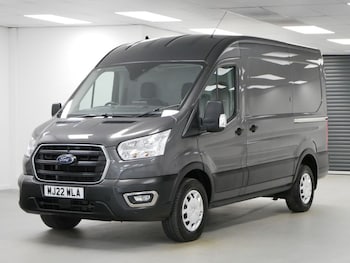 Used Ford Transit 2022 for sale - 77990999: Photo