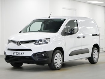 Used Toyota ProAce 2022 for sale - 79493464: Photo