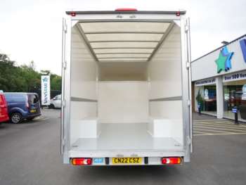 Used Citroen Relay 2022 for sale - 74916655: Photo