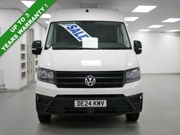 Used Volkswagen Crafter 2024 for sale - 75528135: Photo 10