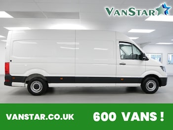 Used Volkswagen Crafter 2024 for sale - 75528135: Photo