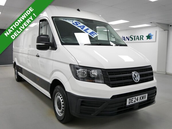 Used Volkswagen Crafter 2024 for sale - 75528135: Photo 9